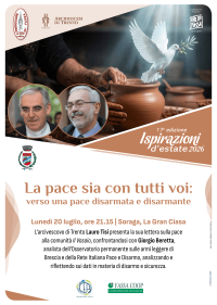 Lunedì 20 luglio